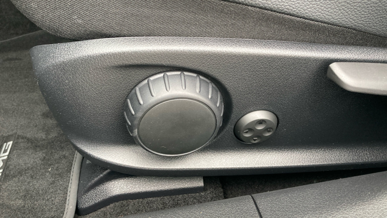 Mercedes-Benz CLA 200 AMG Line Executive 4dr Tip Auto Petrol Saloon